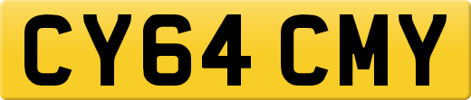 CY64CMY